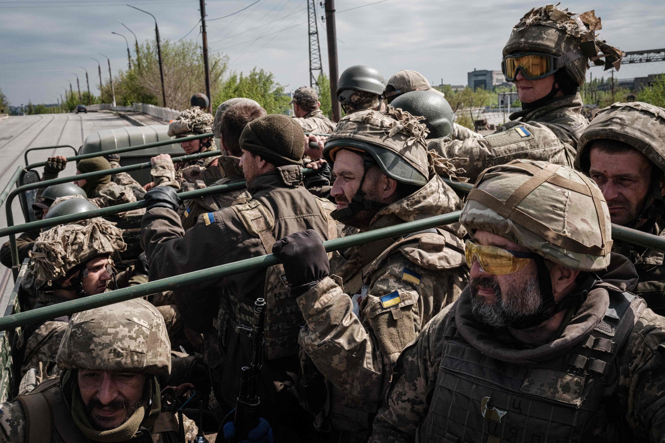 Guerre en Ukraine : le conflit pourrait encore durer «de nombreux mois»,  estime Blinken - Le Parisien
