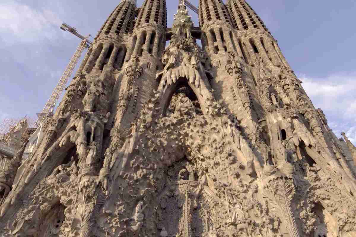 La Sagrada Familia, le rêve achevé » sur Arte : une cathédrale et un sacré  chantier - L'Humanité
