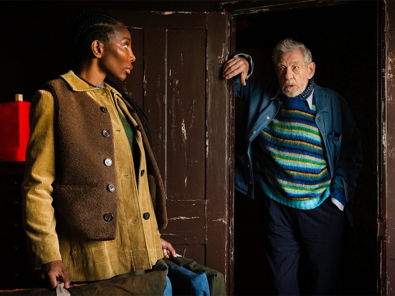 The Christophers" en salles : un subtil portrait de l'artiste et de sa  faussaire