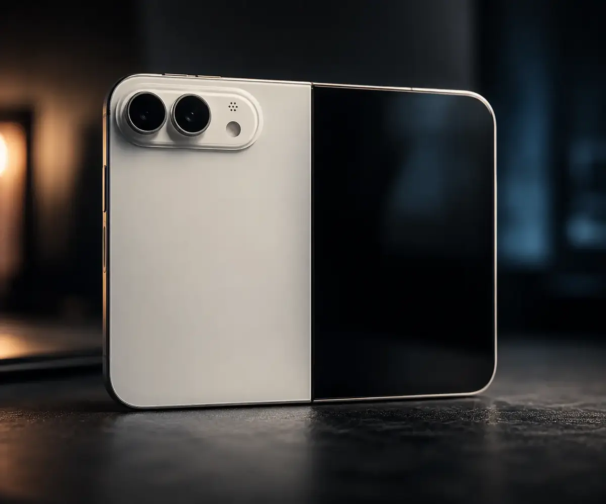 iOS 27 vend la mèche sur le futur iPhone pliable