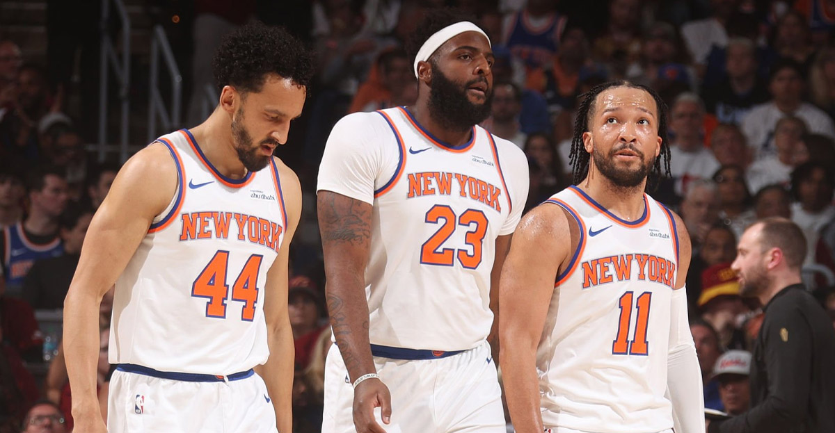 Les Knicks croient enfin en leur banc, et ça change tout