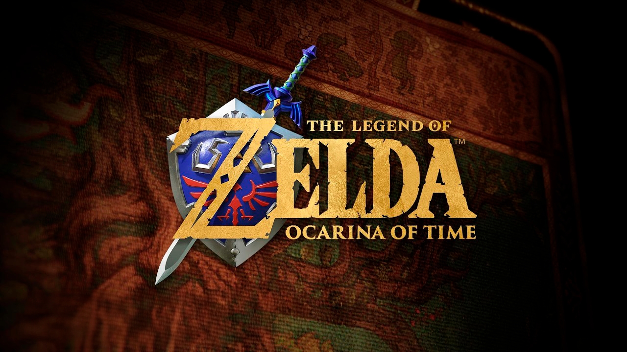 Acheter The Legend of Zelda: Ocarina of Time Remake - Switch 2
