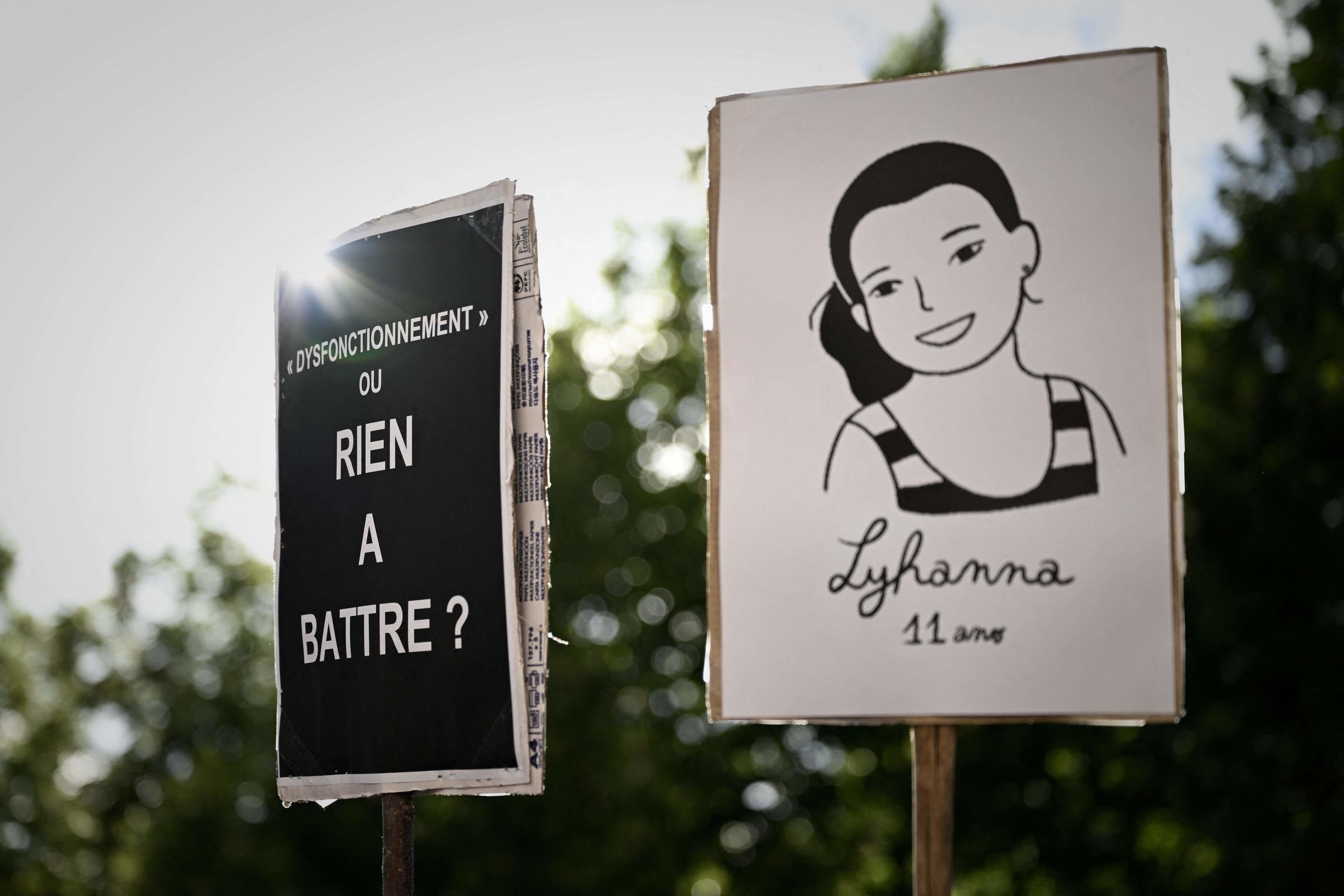 DIRECT. Affaire Lyhanna : « si la justice avait eu plus de moyens, ce drame  aurait pu être évité », réagit l'avocat de la famille - Le Parisien