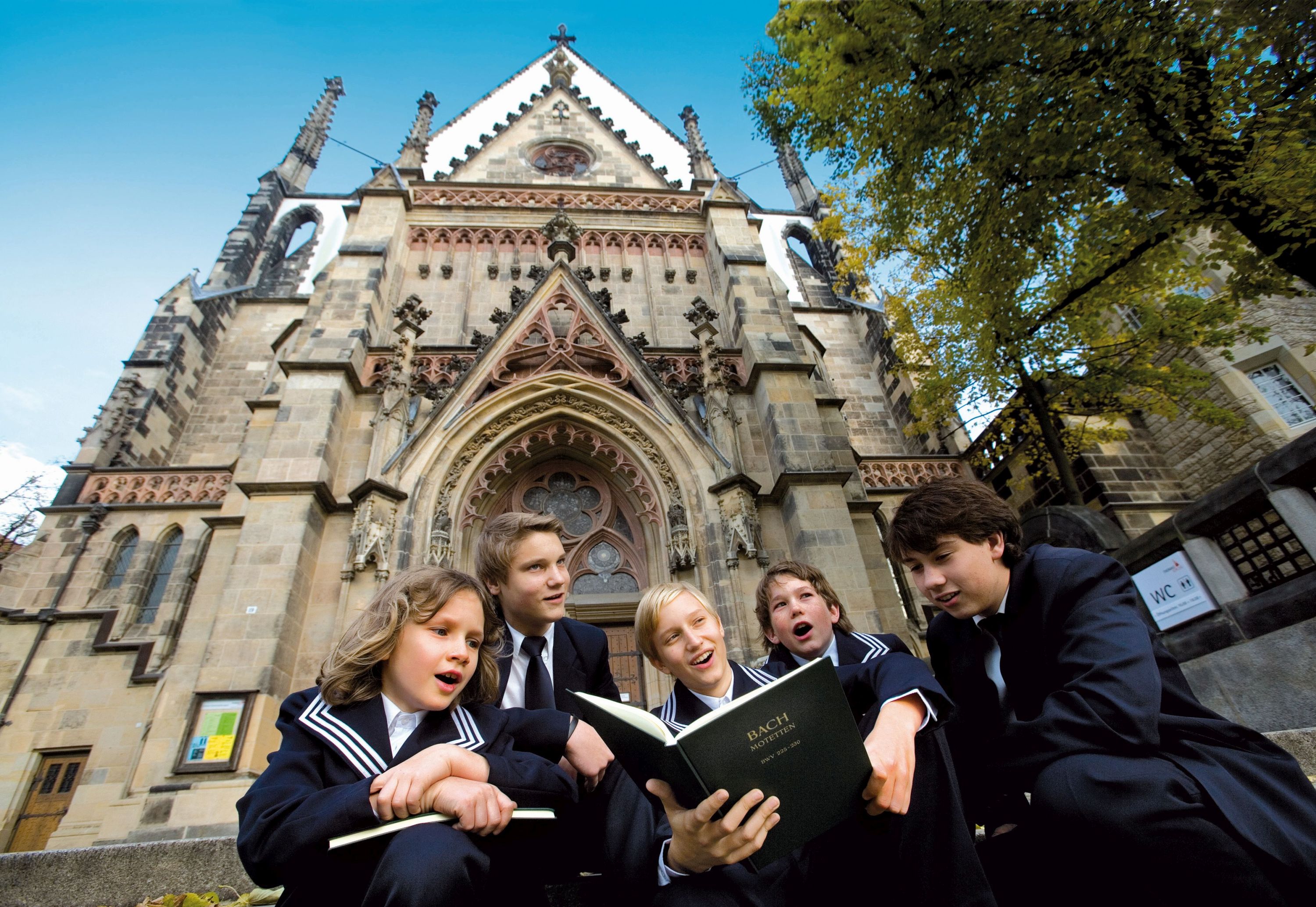 Festival Bach Leipzig 2025 sous le slogan « Transformation » avec plus de  200 événements