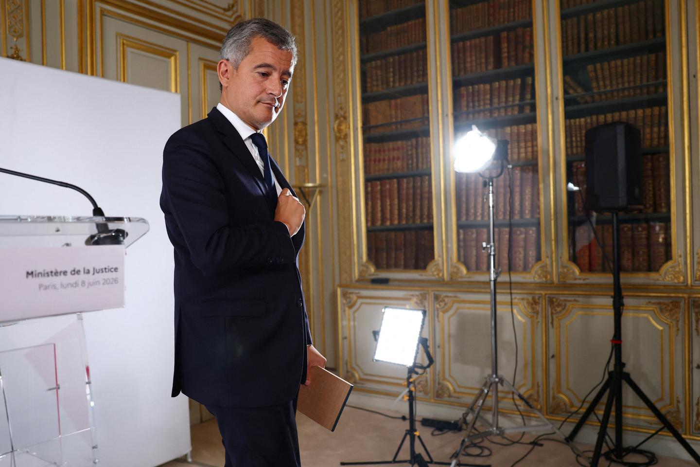 Affaire Lyhanna : le gouvernement tente de canaliser la colère après le  drame