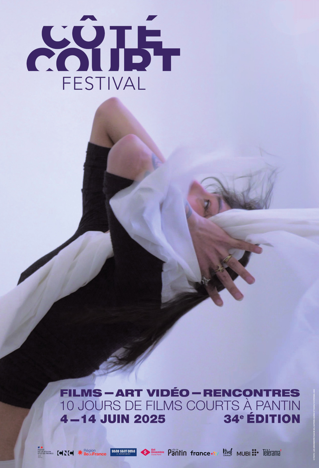 Festival Côté Court - Pantin 2025 • Cinéma du Réel