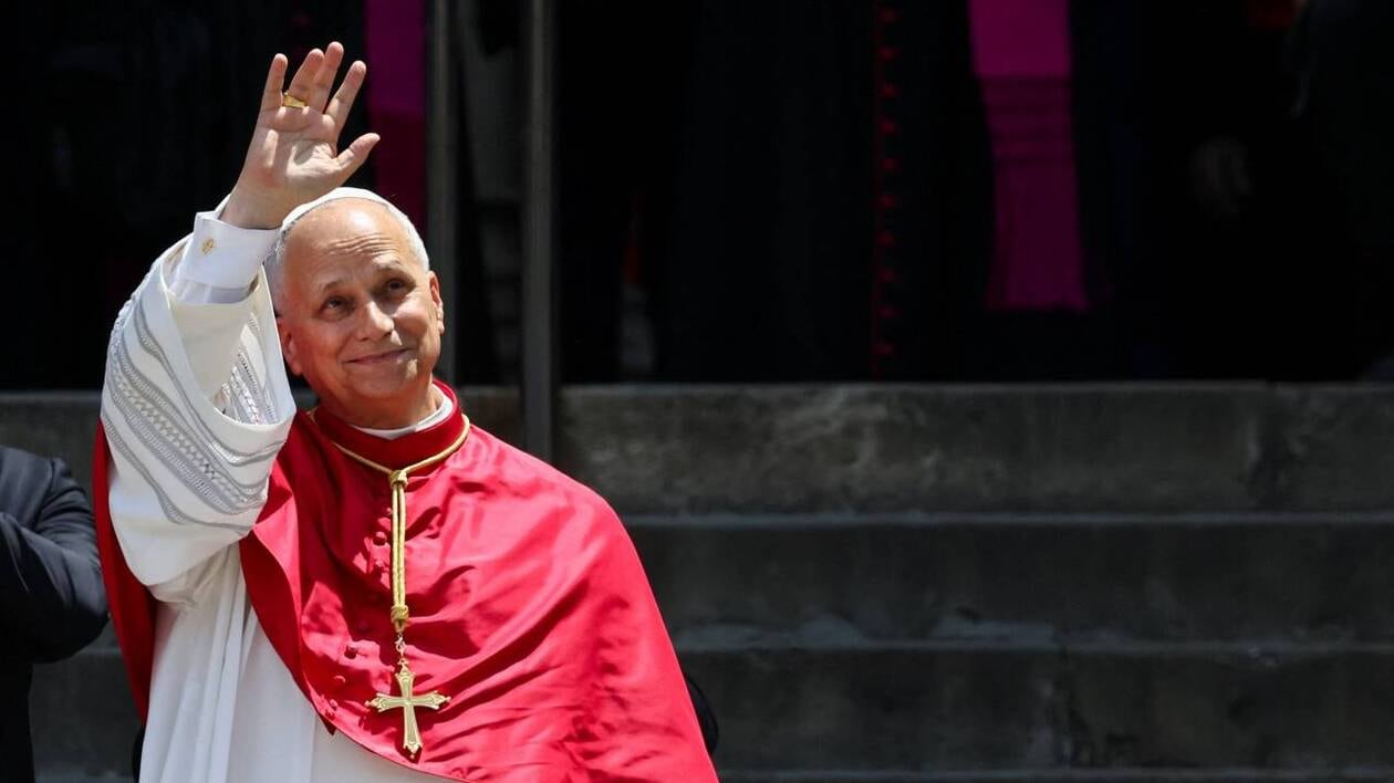 Paris, Lourdes, Metz : l'Église catholique confirme les trois étapes du pape  Léon XIV en France