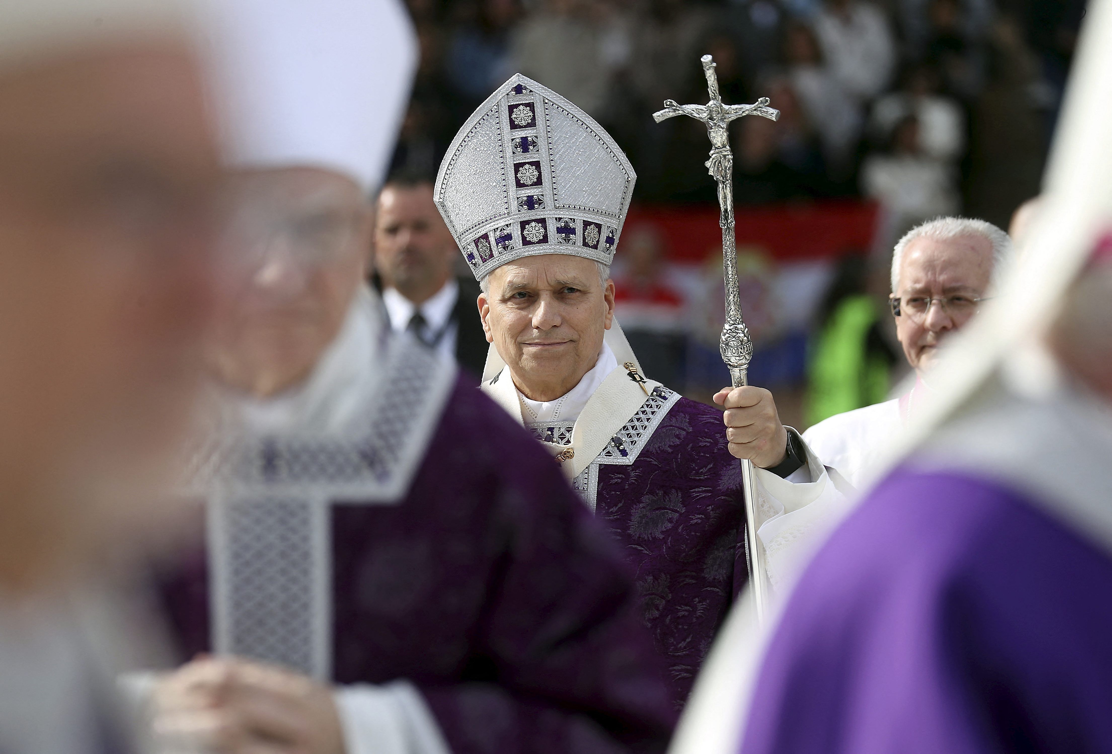 C'est officiel : le pape Léon XIV en visite à Metz au mois de septembre