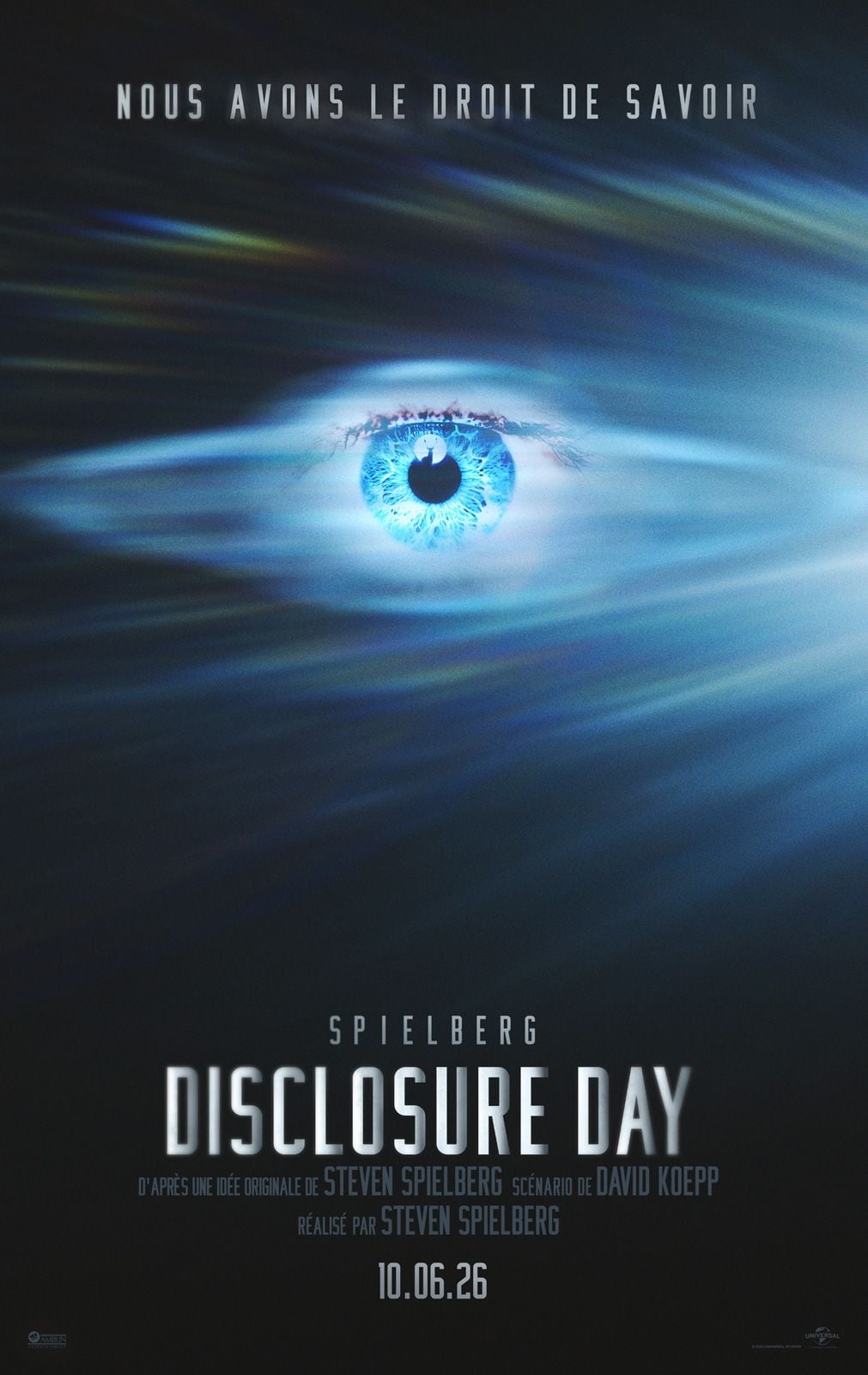 Disclosure Day - Film 2026 - AlloCiné