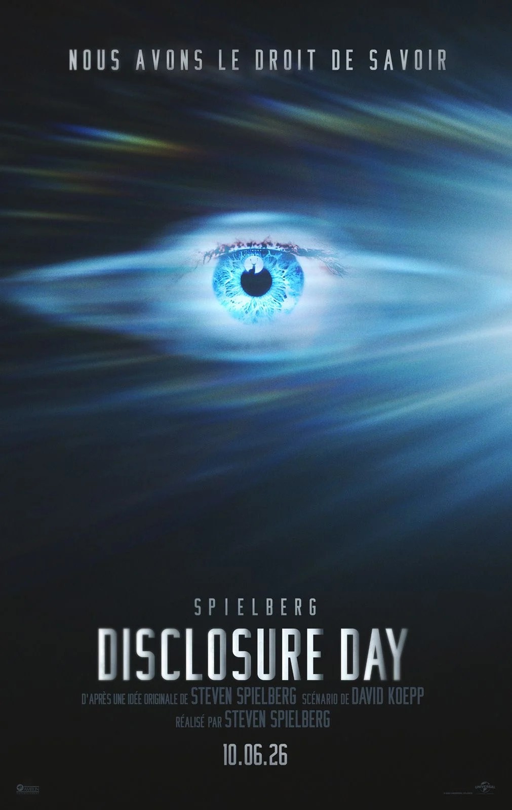 Critique : Disclosure Day - Critikat