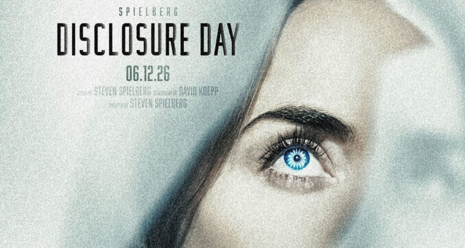 Steven Spielberg dévoile la bande annonce de 'Disclosure Day' : retour en  force à la science-fiction en 2026