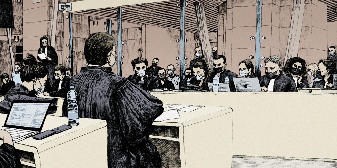 Au procès du 13-Novembre, la défense passe à l'offensive