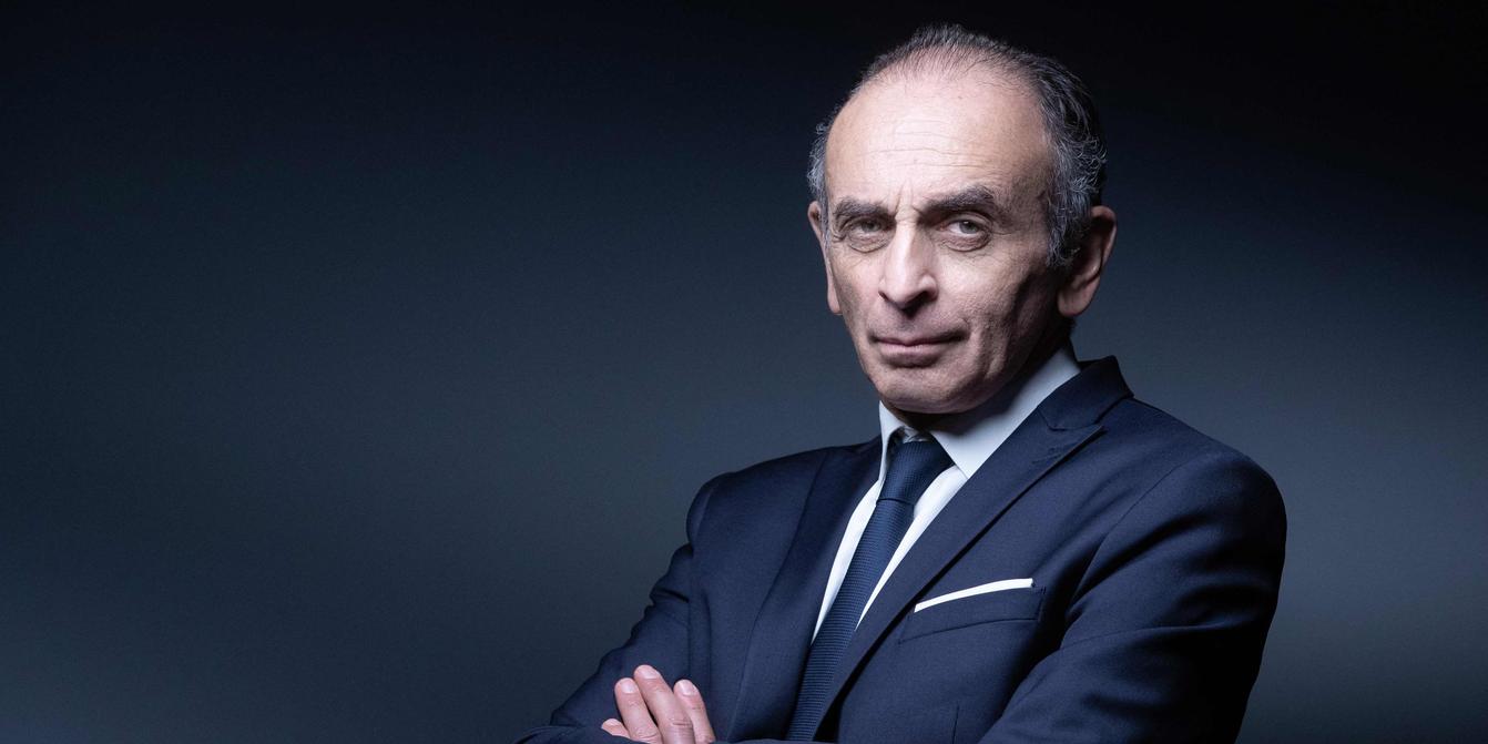 L'hypothétique candidature d'Eric Zemmour intrigue les milieux d'affaires