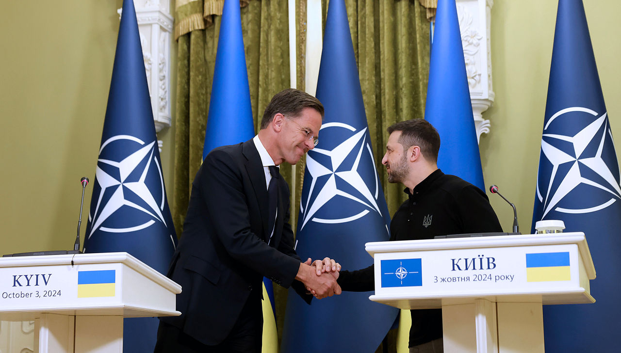 Relations avec l'Ukraine | OTAN Sujet