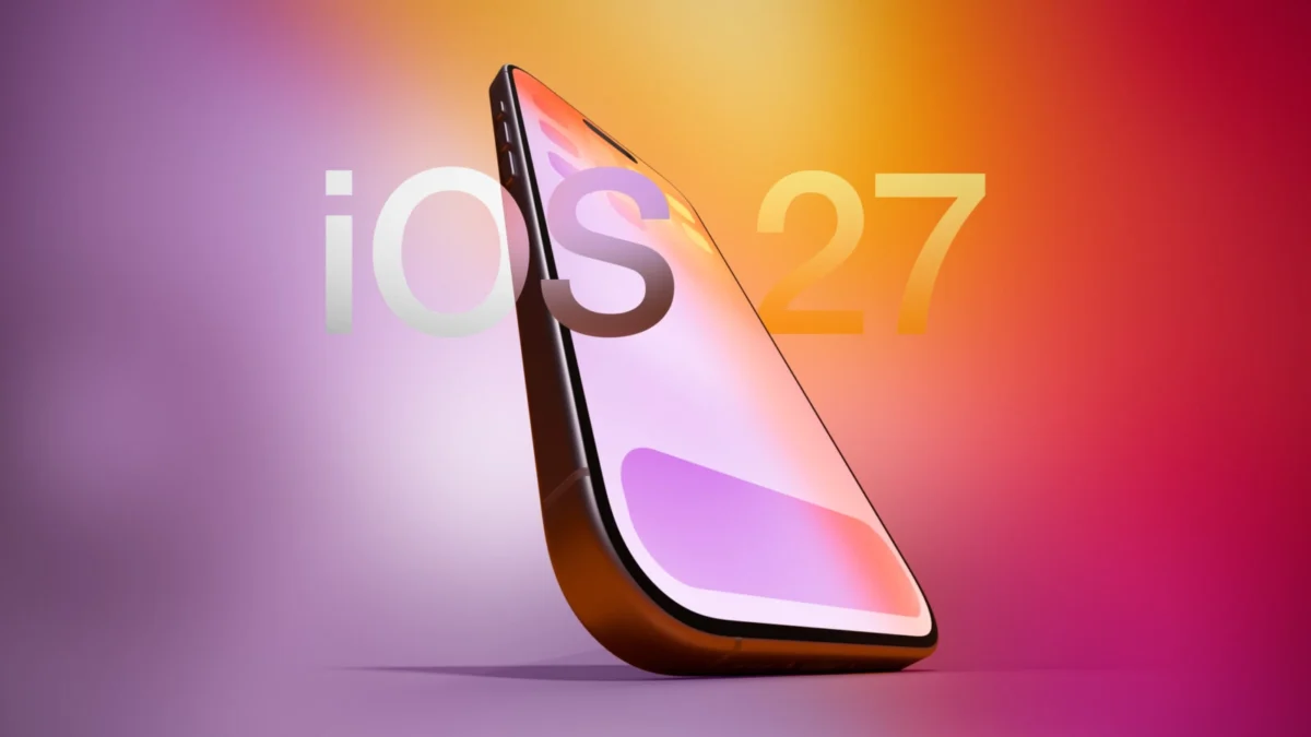 iOS 27 sur le point d'être annoncé : priorité à la stabilité, tandis que le  support de l'iPhone pliable et une refonte de Siri se précisent