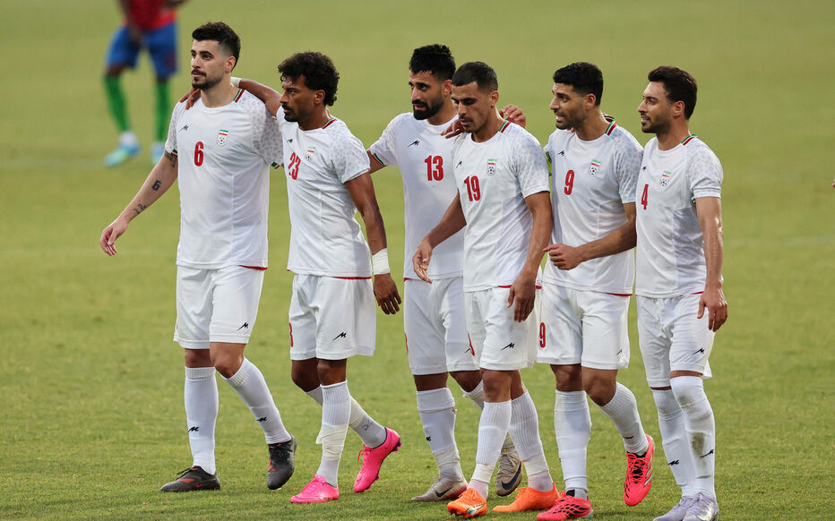 Coupe du monde 2026 : l'Iran accuse les États-Unis de lui avoir retiré son  quota de tickets pour les supporters - Le Parisien