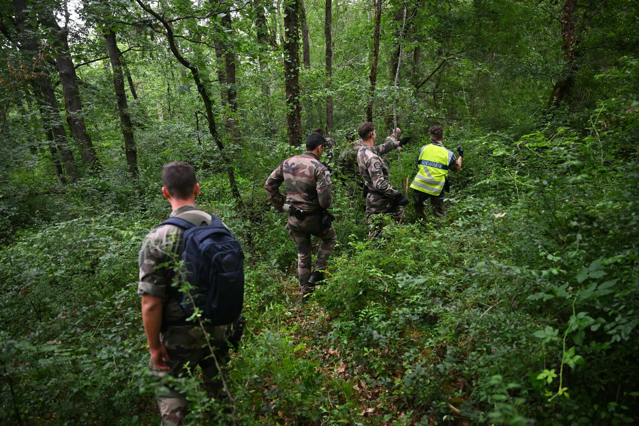 Disparition de Lyhanna : il faut un "traitement prioritaire" des faits de  nature sexuelle et des violences sur mineurs | franceinfo