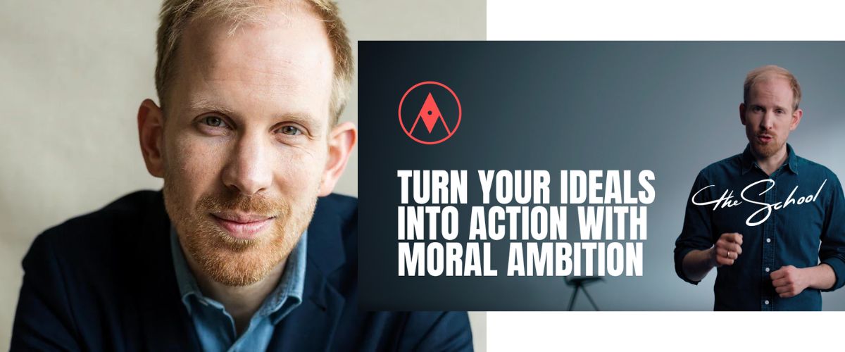 The Problem with Rutger Bregman and the School for Moral Ambition | Matt  Tutt