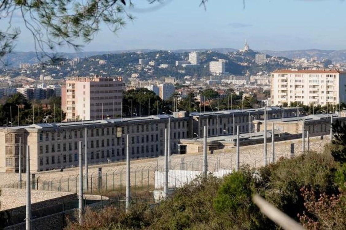 Un détenu décède à la prison des Baumettes à Marseille après un feu de  cellule