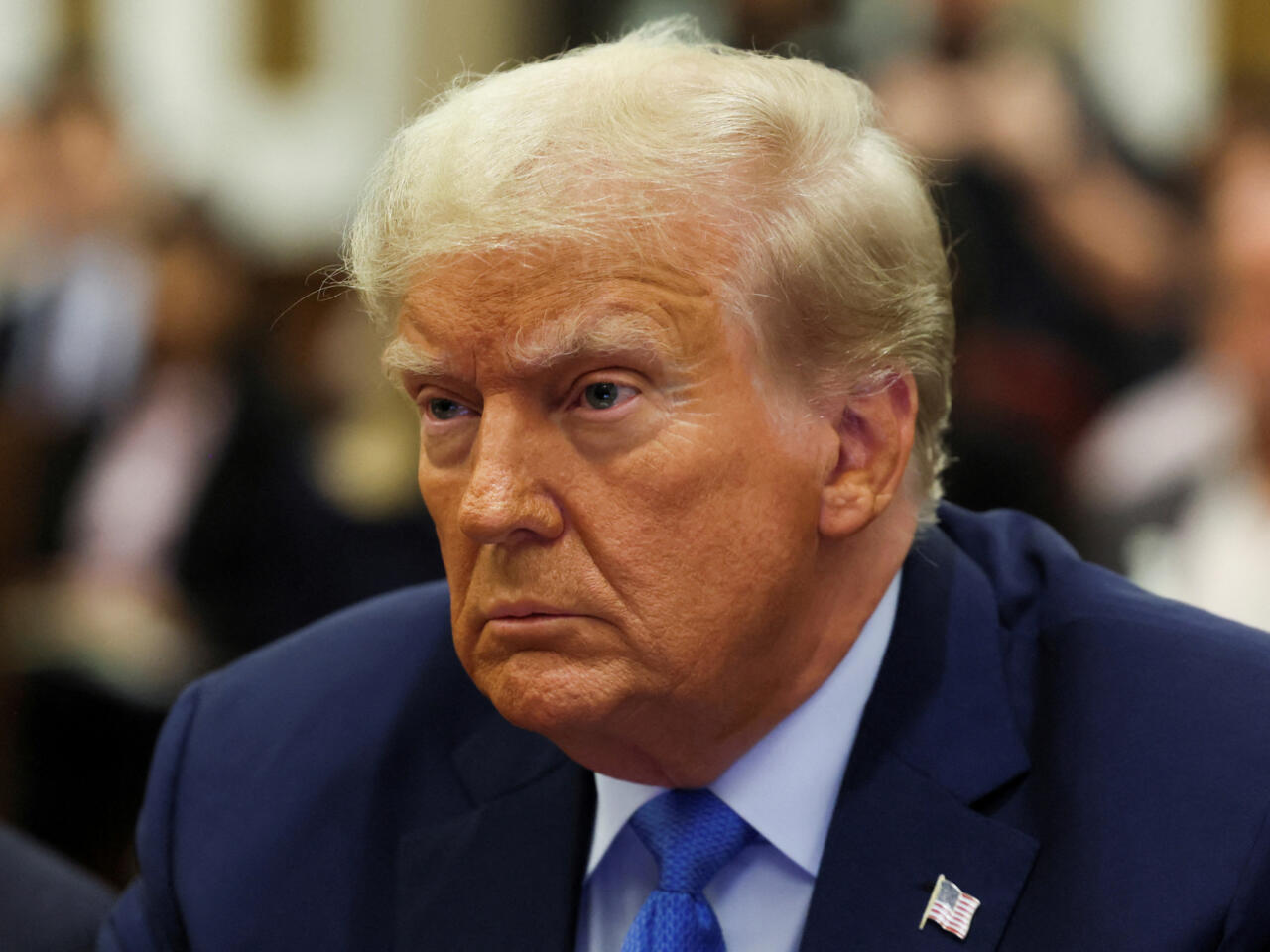 Primaires américaines : après le Colorado, le Maine juge à son tour Trump  "inapte" à la présidence - France 24