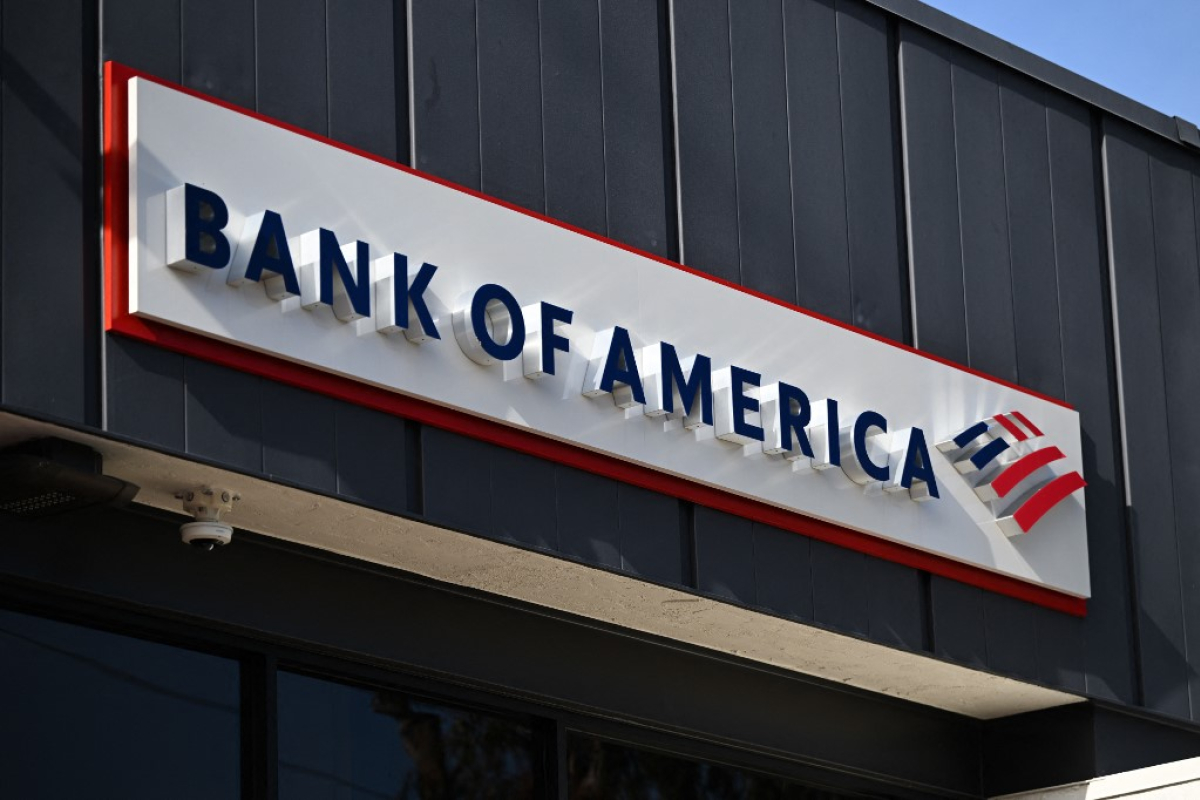 Bank of America termine 2025 au-dessus des attentes et se montre optimiste  pour 2026 - 14/01/2026 à 15:36 - Boursorama