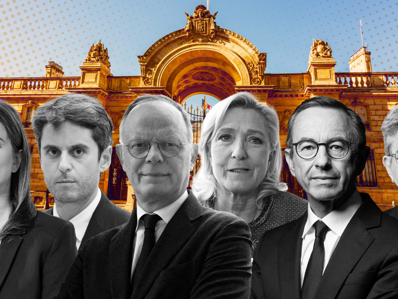 Présidentielle 2027 : qui sont les candidats officiellement déclarés ? -  France 24