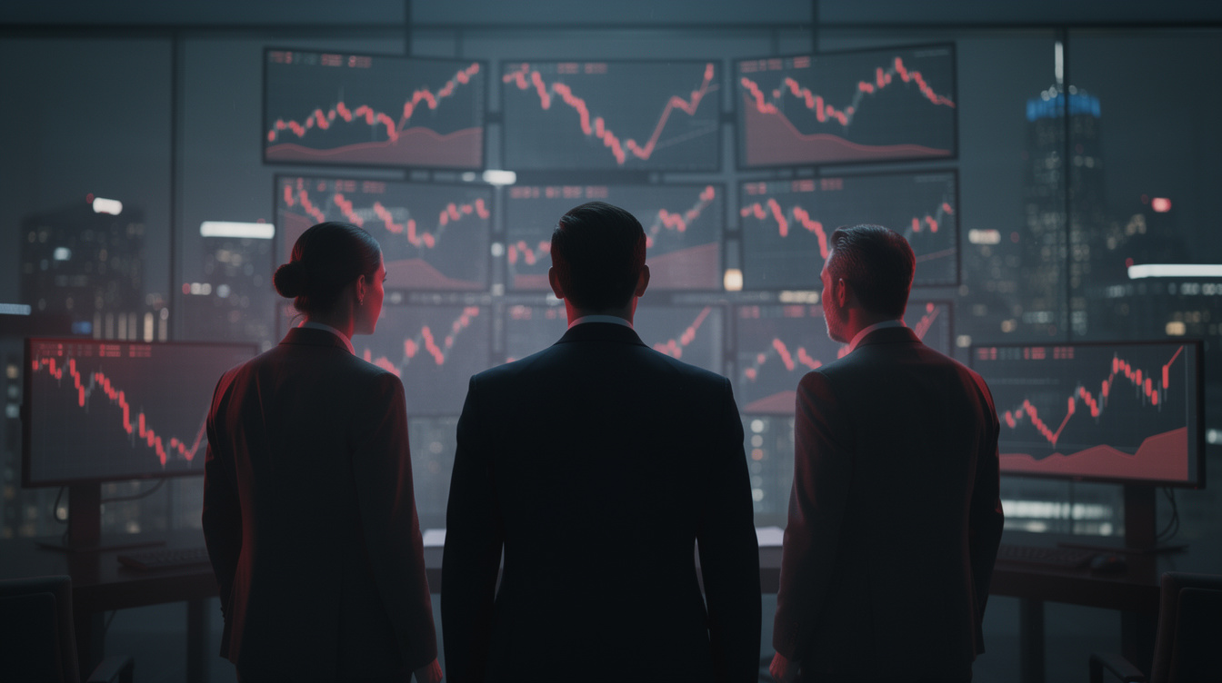 Trésoreries Bitcoin : 62 milliards effacés depuis octobre