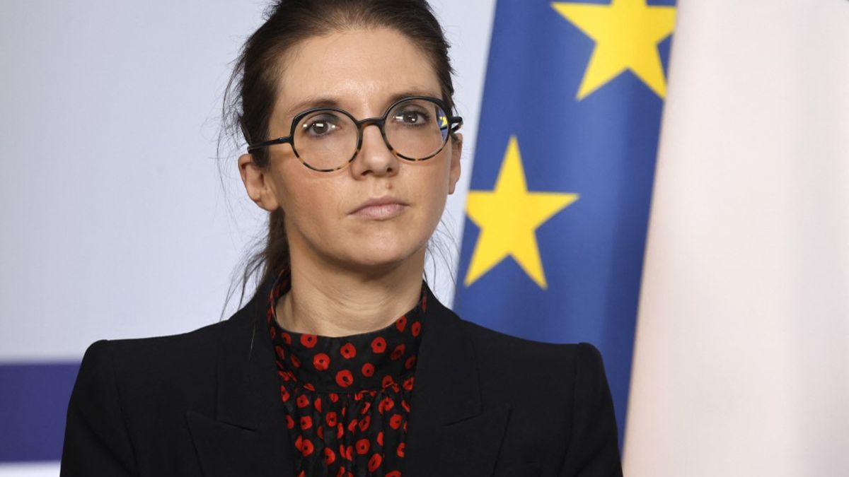 Loi sur les violences sexuelles et sexistes : Aurore Bergé propose une  "formation à la détection des abus sexuels" – franceinfo