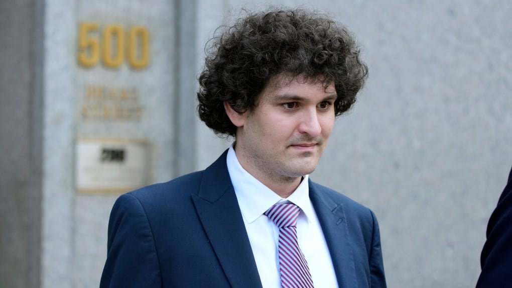 L'ex-magnat des cryptomonnaies Sam Bankman-Fried a demandé une grâce  présidentielle