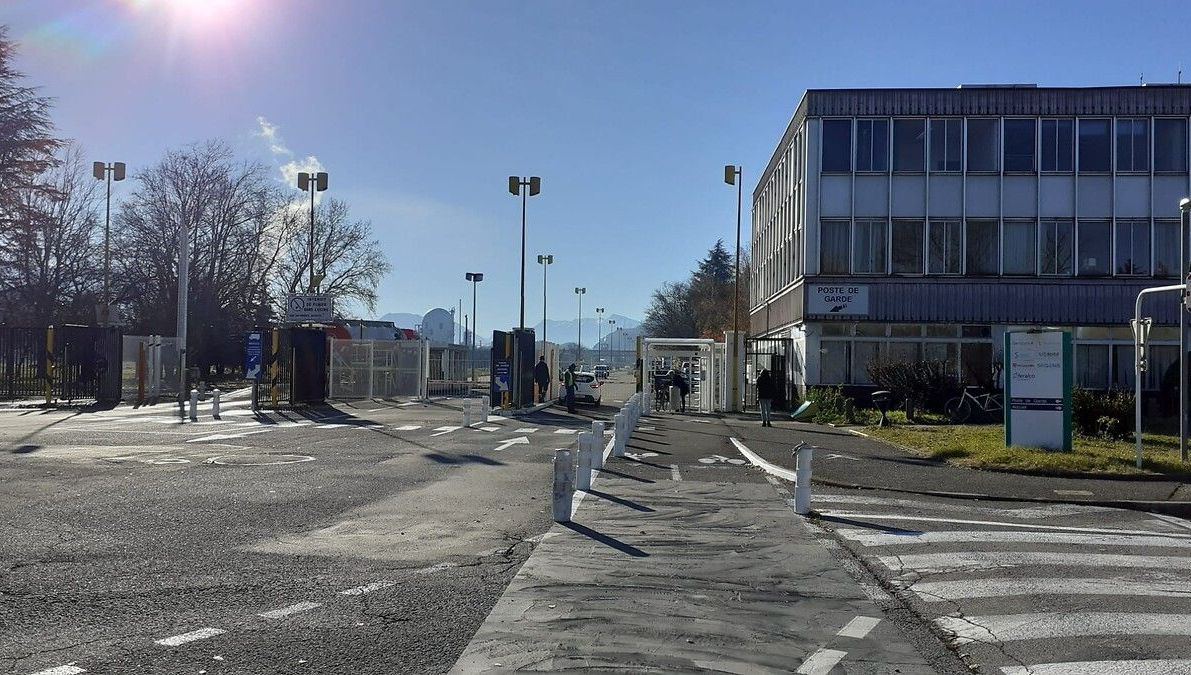 Projet Exalia rejeté au Pont-de-Claix : les anciens de Vencorex écœurés -  ICI