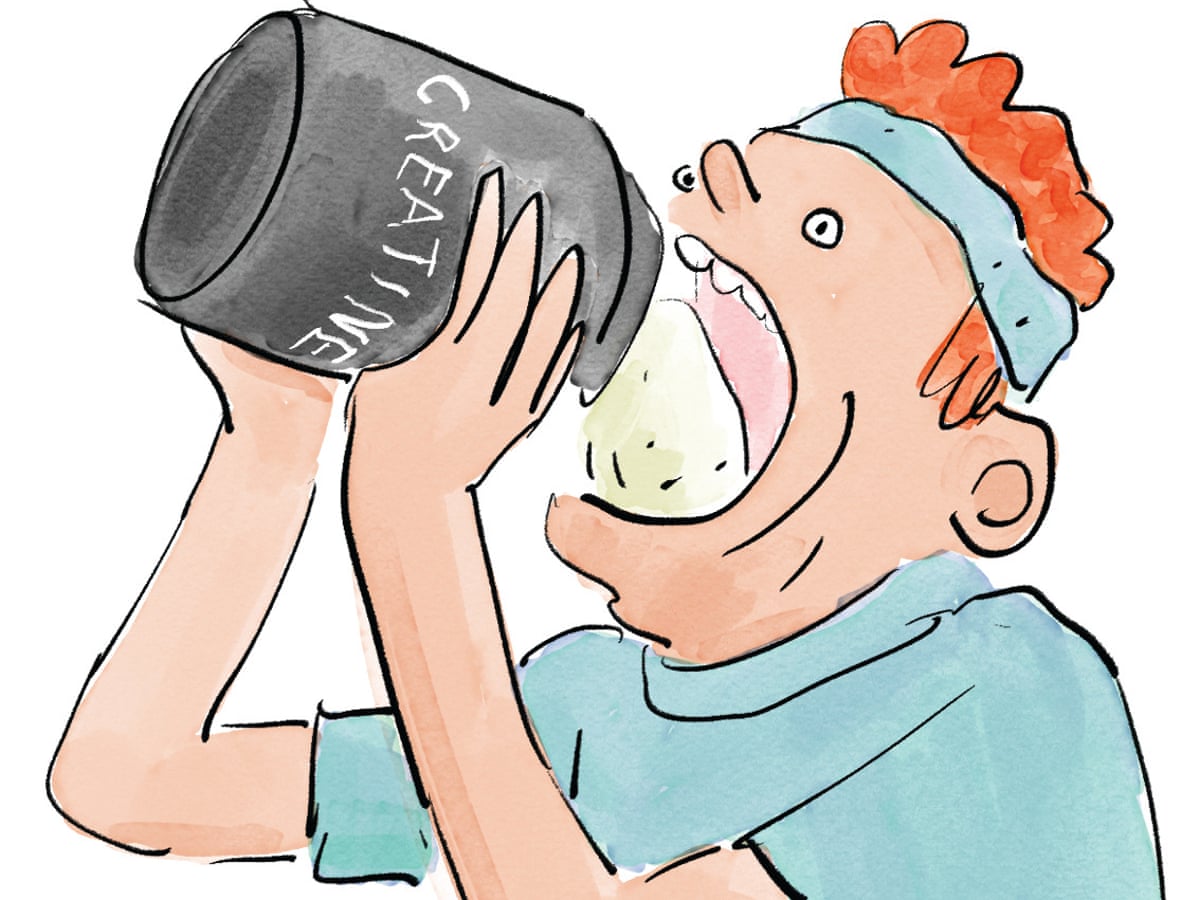 Is it true that … we should all be taking creatine? | Drugs | The Guardian