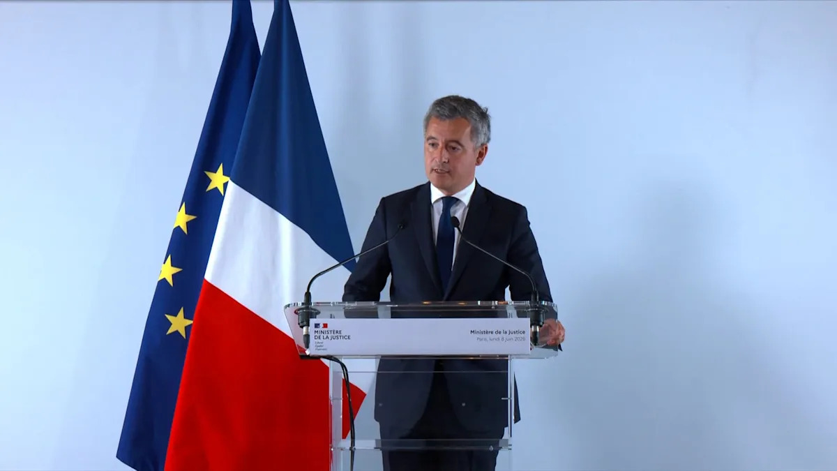 Mort de Lyhanna: Gérald Darmanin reconnaît des "défaillances extrêmement  graves" mais pas un manque de "moyens" - Yahoo Actualités France