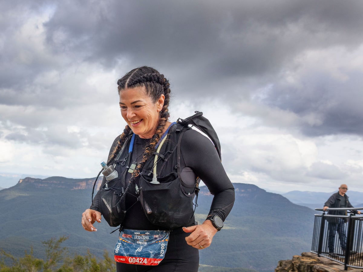 Maybe the suffering is the point': what does it take to run 163km up and  down a mountain? | Ultrarunning | The Guardian