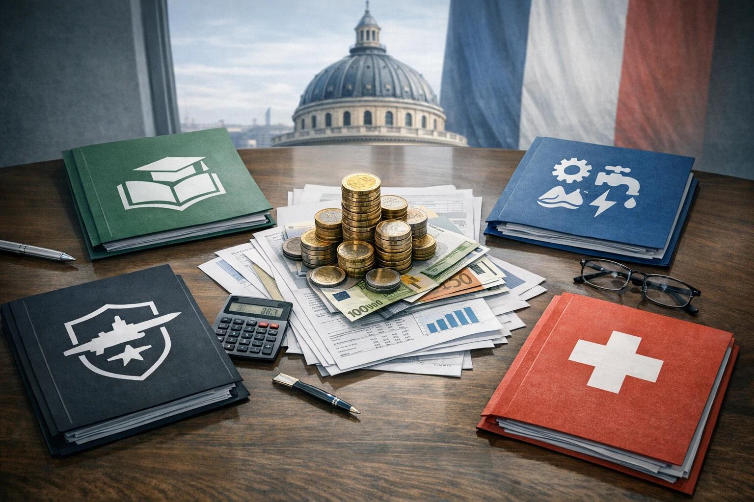 Budget 2027 France : qui paiera la note ?