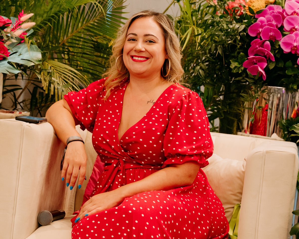 This can be a group project': a podcaster's plan to make her daughter a  millionaire | Money | The Guardian