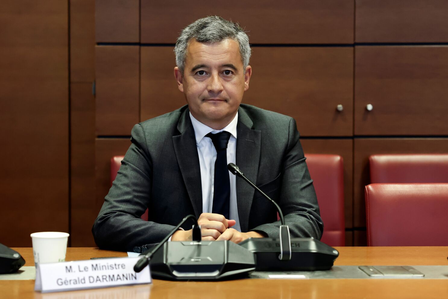 Mort de Lyhanna : Gérald Darmanin présente ses « excuses » au nom de  l'institution judiciaire - l'Opinion