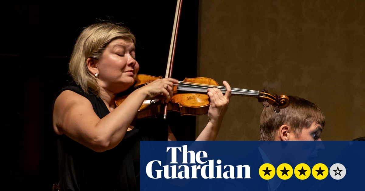 125th anniversary gala concert review – back to 1901 as Wigmore celebrates  birthday playing to its strengths | Classical music | The Guardian