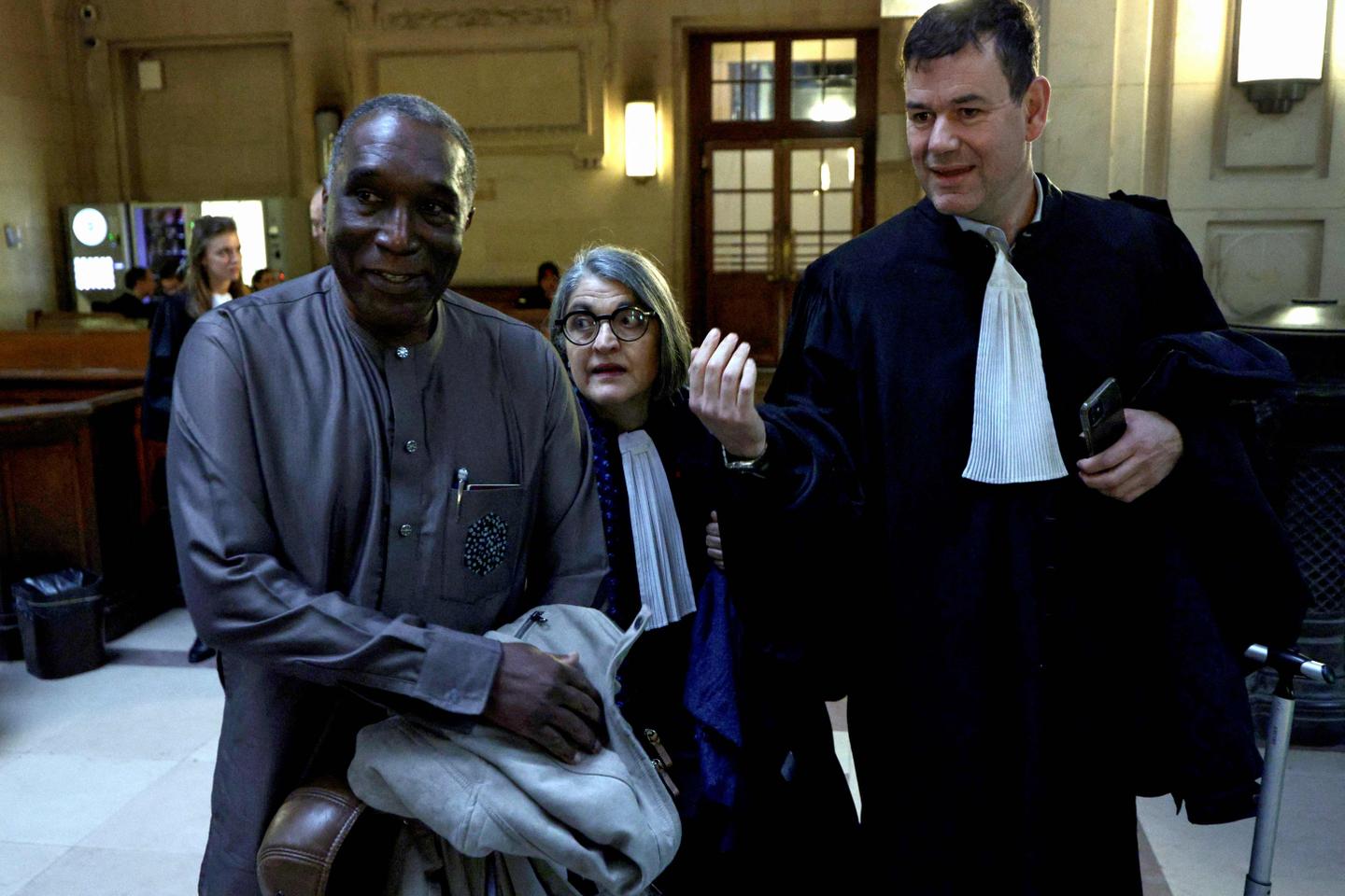 Le docteur Eugène Rwamucyo condamné à vingt-sept ans de réclusion pour  complicité du génocide des Tutsi au Rwanda