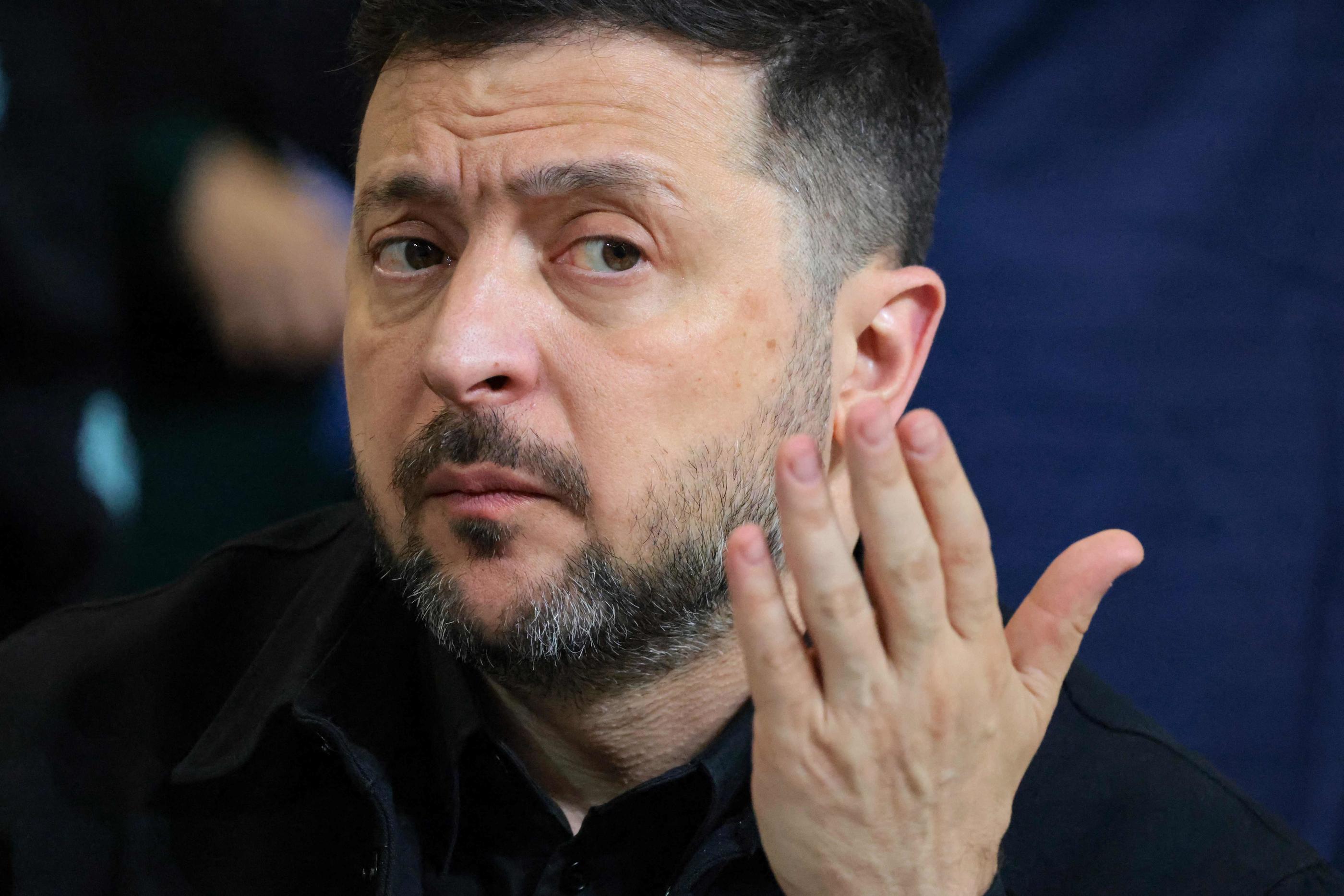 Il tente de convertir un contexte plus favorable en momentum politique » :  les coulisses de la lettre de Zelensky à Poutine - Le Parisien