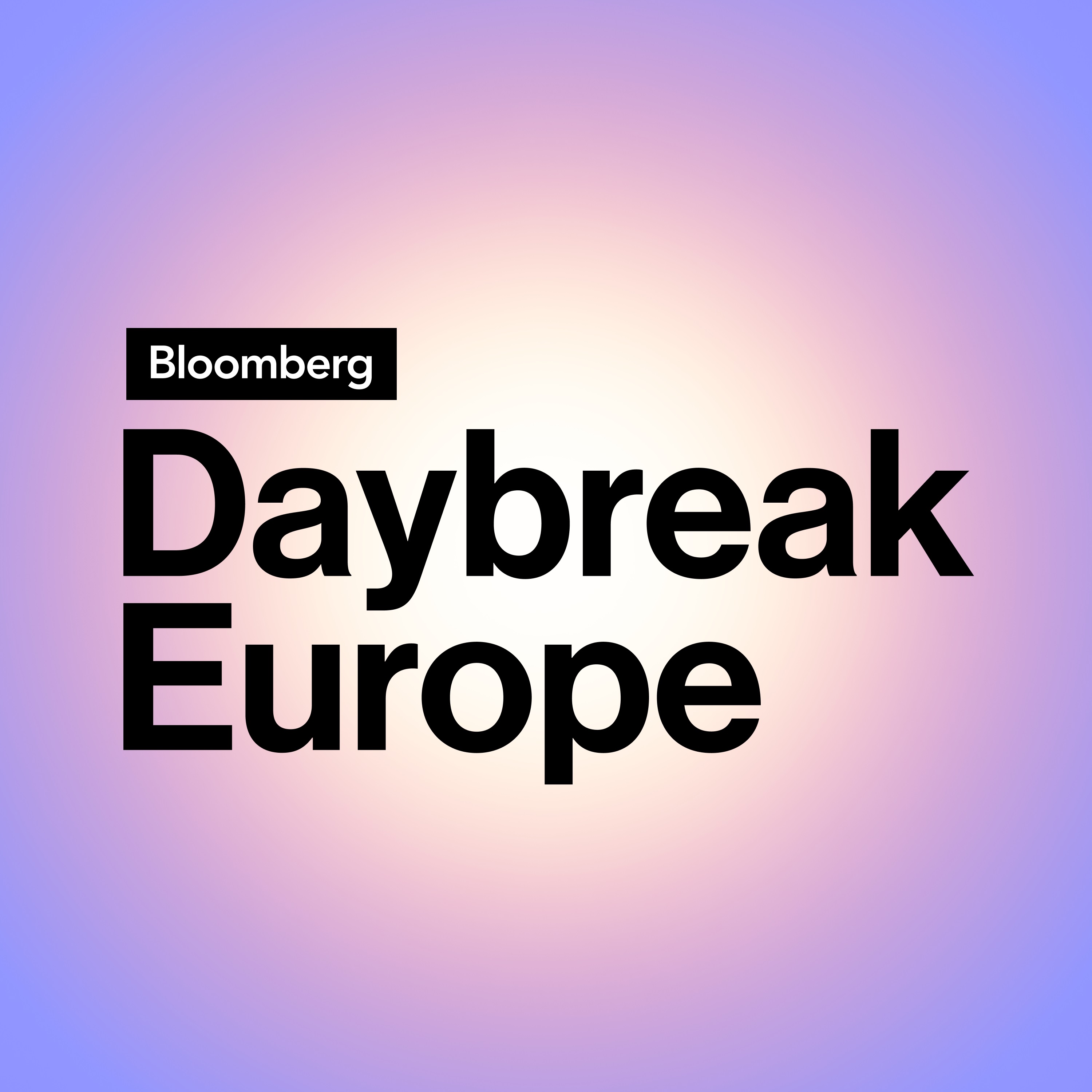 Bloomberg Daybreak Europe: AI Powers Stock Records - Bloomberg