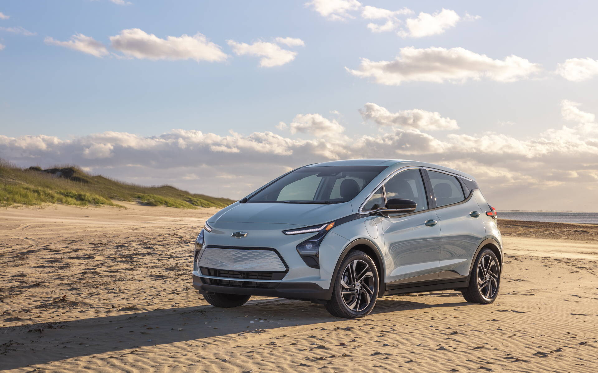 GM achètera des batteries chinoises malgré les tarifs douaniers - Le Guide  de l'Auto