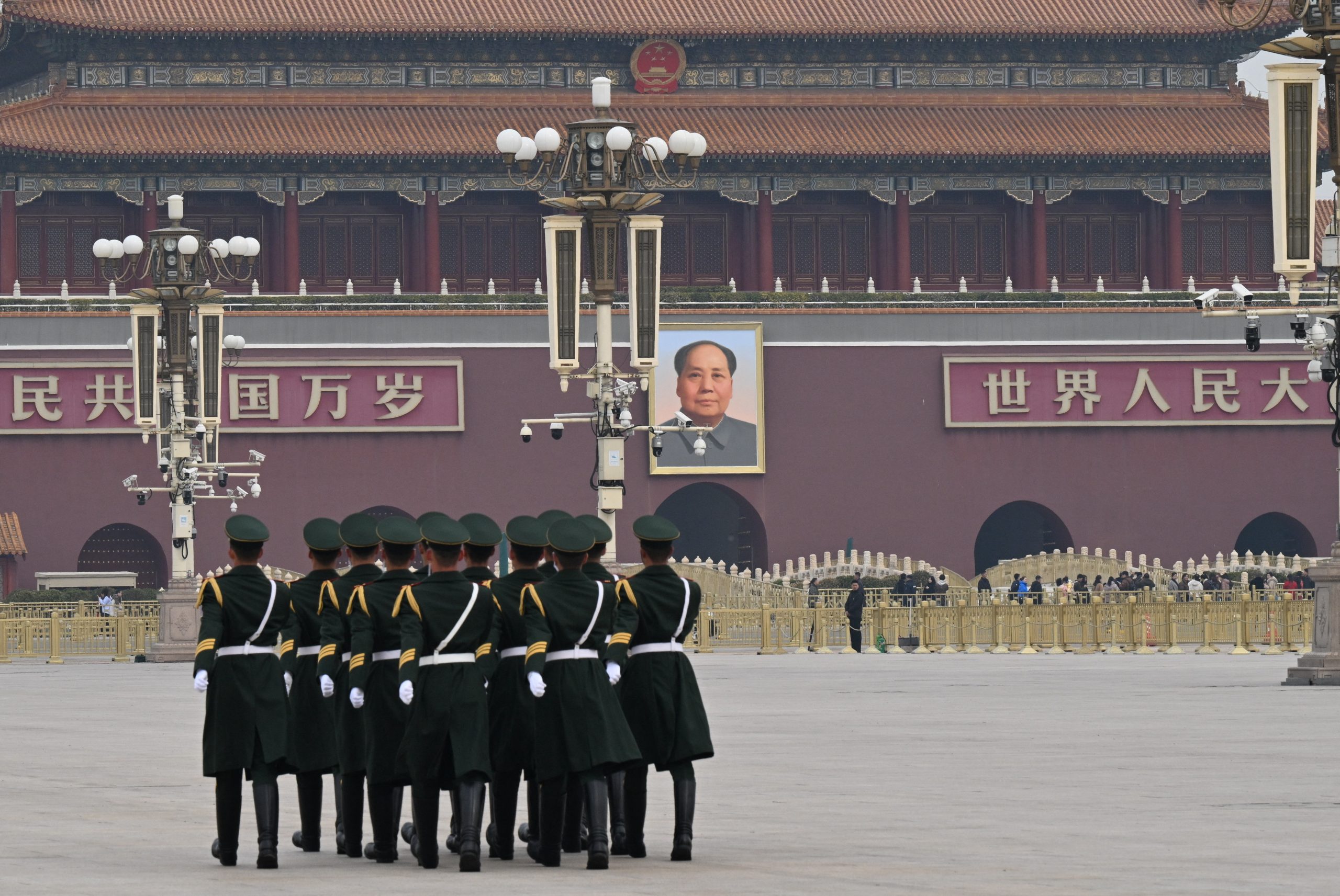 Pékin renforce la surveillance des Chinois revenus de l'étranger