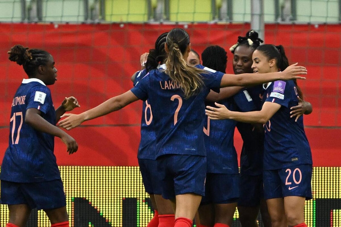 Les Bleues qualifiées pour le Mondial-2027 au Brésil