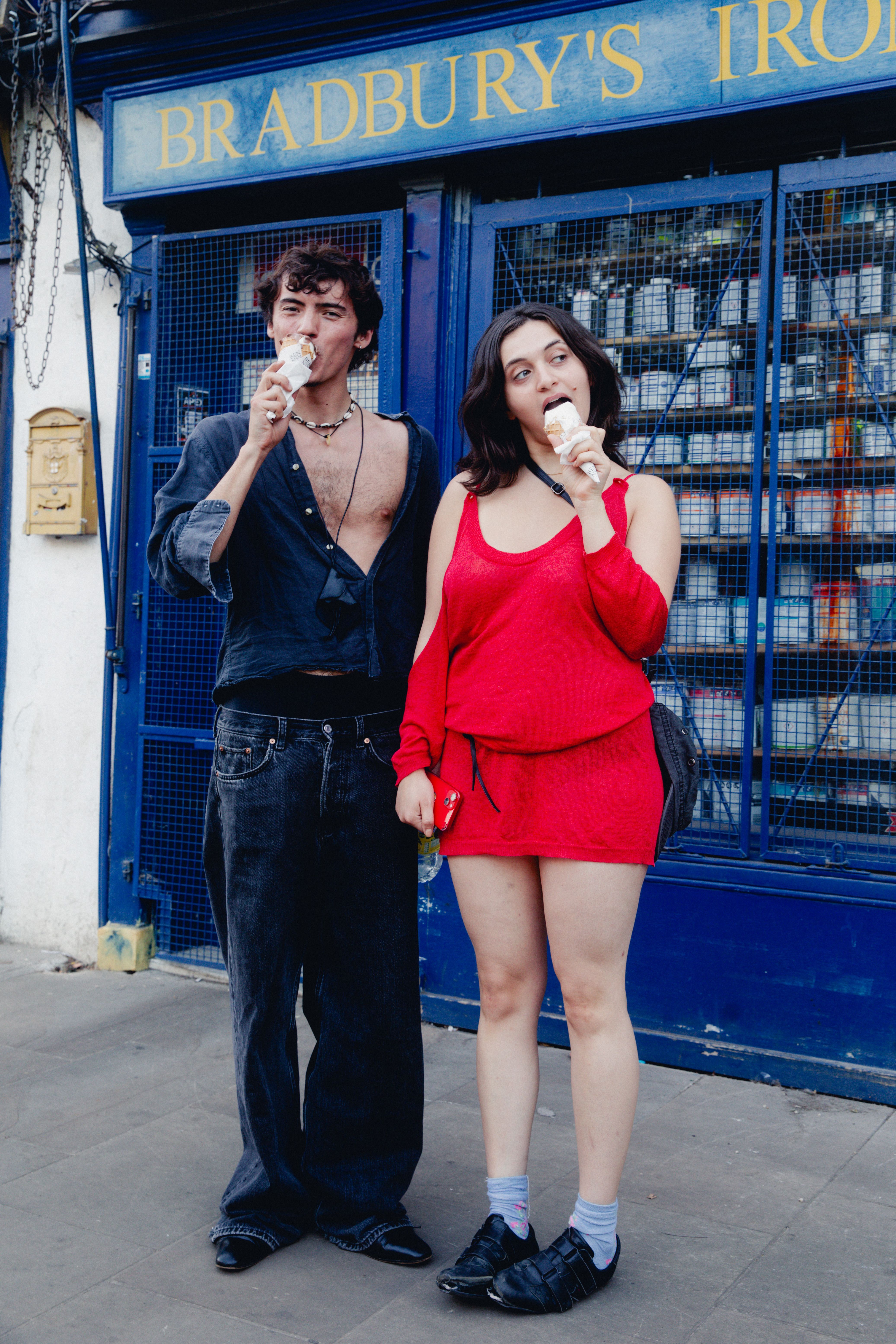 How Young London Styled Out The Bank Holiday Heatwave | British Vogue