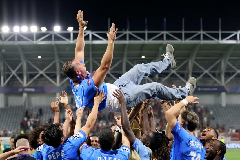 Chypre, Kazakhstan en attendant l'Azerbaïdjan : des invités surprises en  Ligue des champions