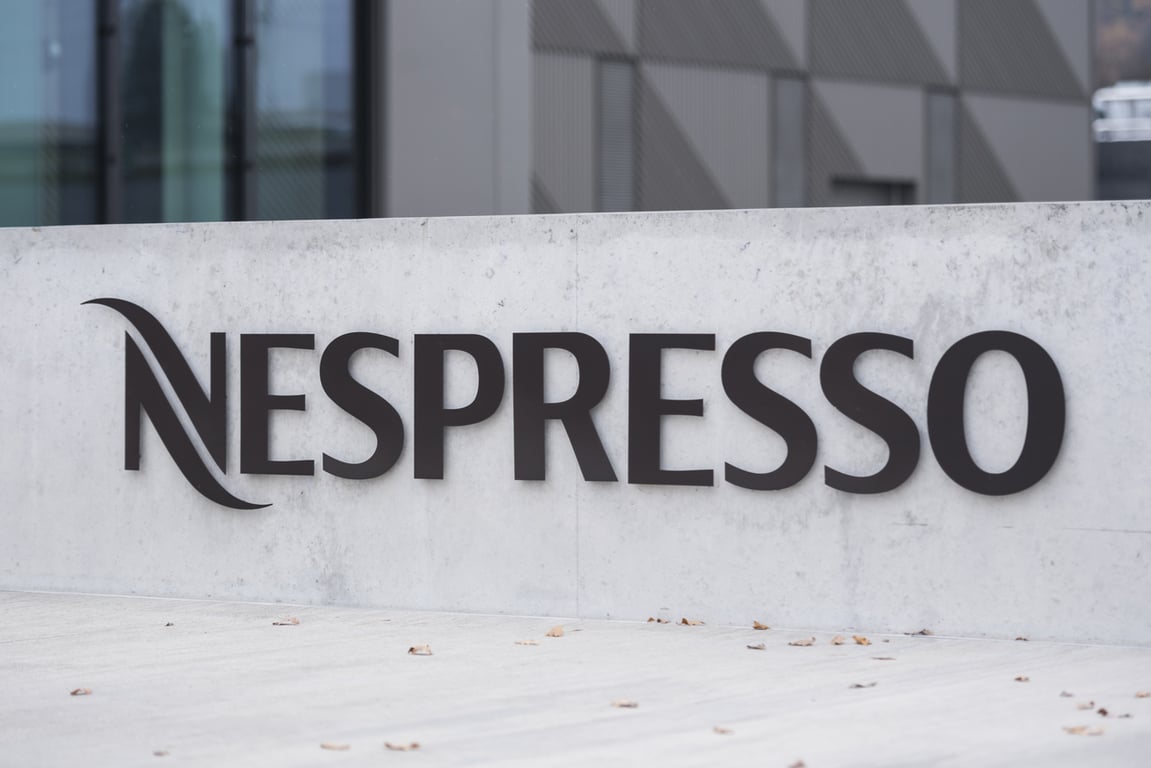 Nespresso va supprimer jusqu'à 178 postes en France | Agefi.com