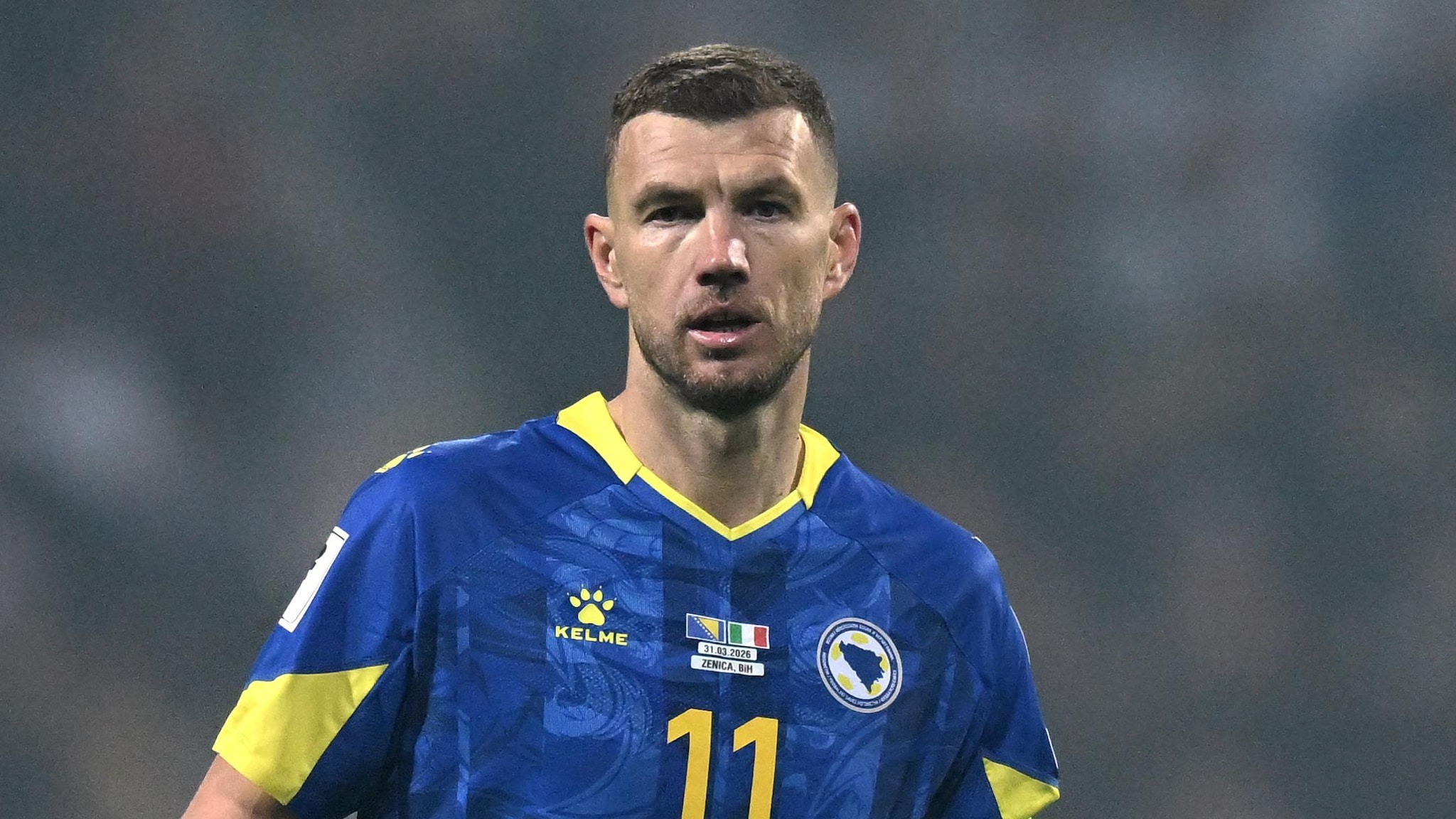 La Bosnie-Herzégovine à la Coupe du Monde 2026 : effectif, calendrier,  groupe et histoire | European Qualifiers | UEFA.com