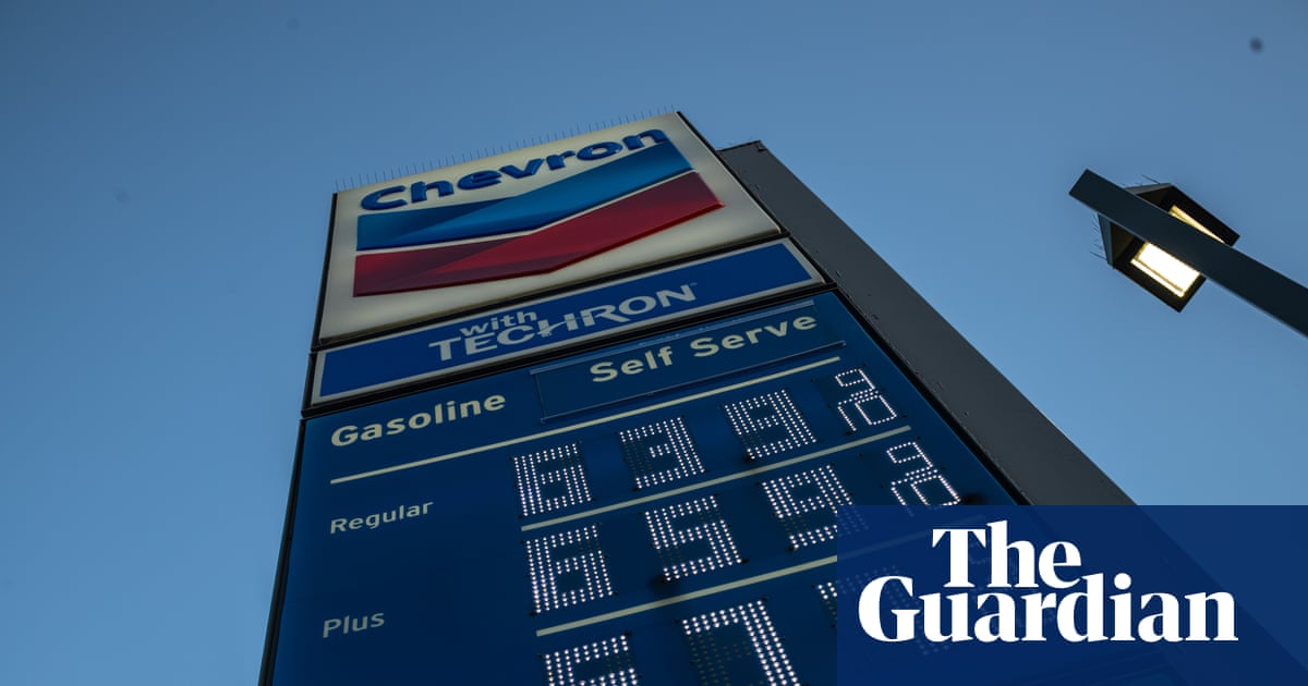Even if the Iran war ended today, US fuel prices aren't likely to normalize  this year | Oil | The Guardian