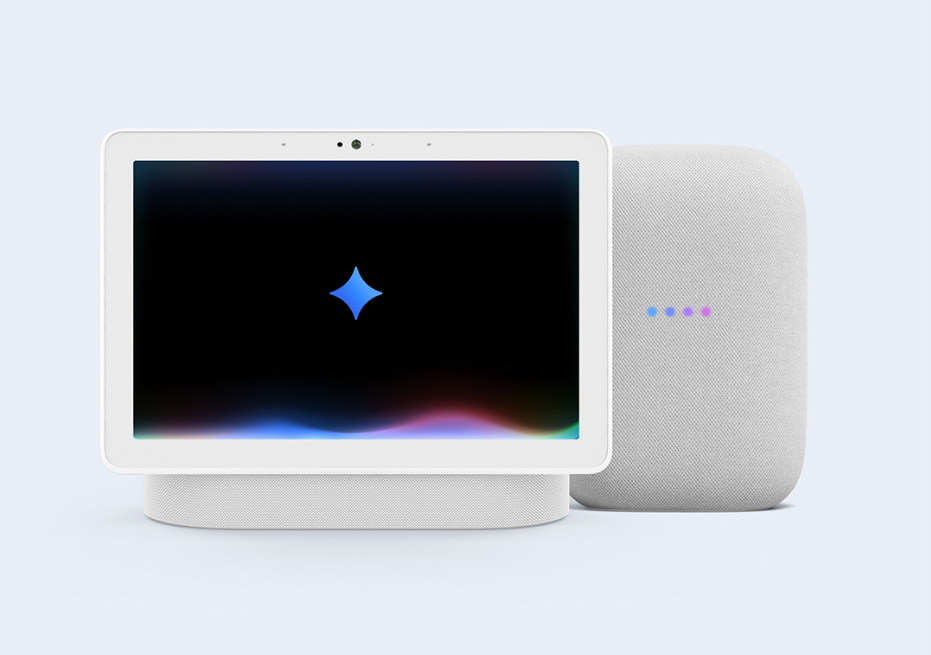 Google remplace Google Assistant par Gemini for Home sur ses appareils  connectés - 20 minutes