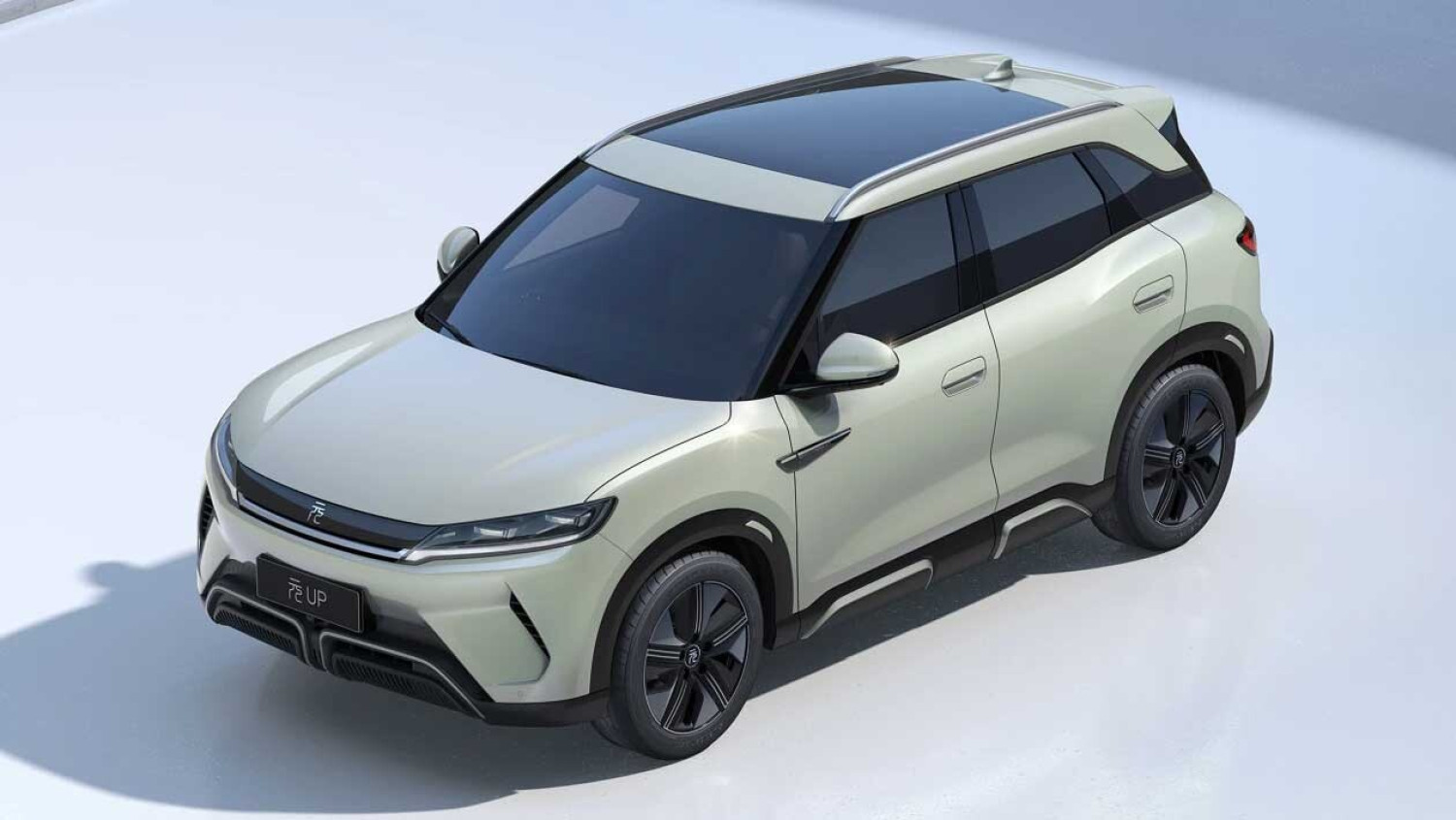 Voitures électriques : BYD s'installe en Europe bien plus rapidement que  prévu